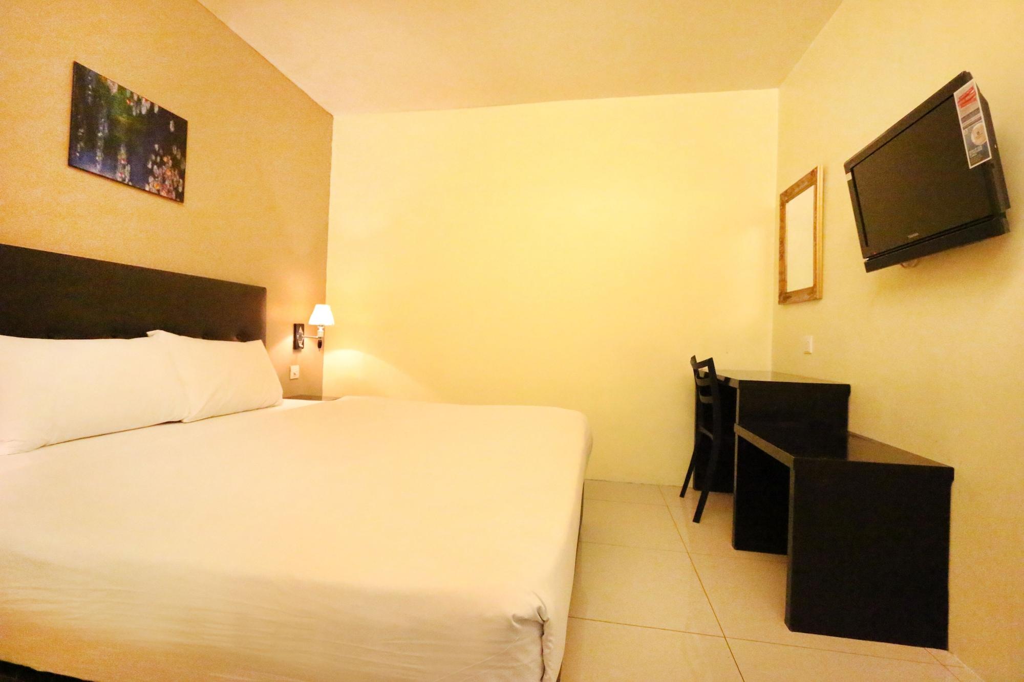 Best View Hotel Sunway Mentari Petaling Dzsaja Kültér fotó