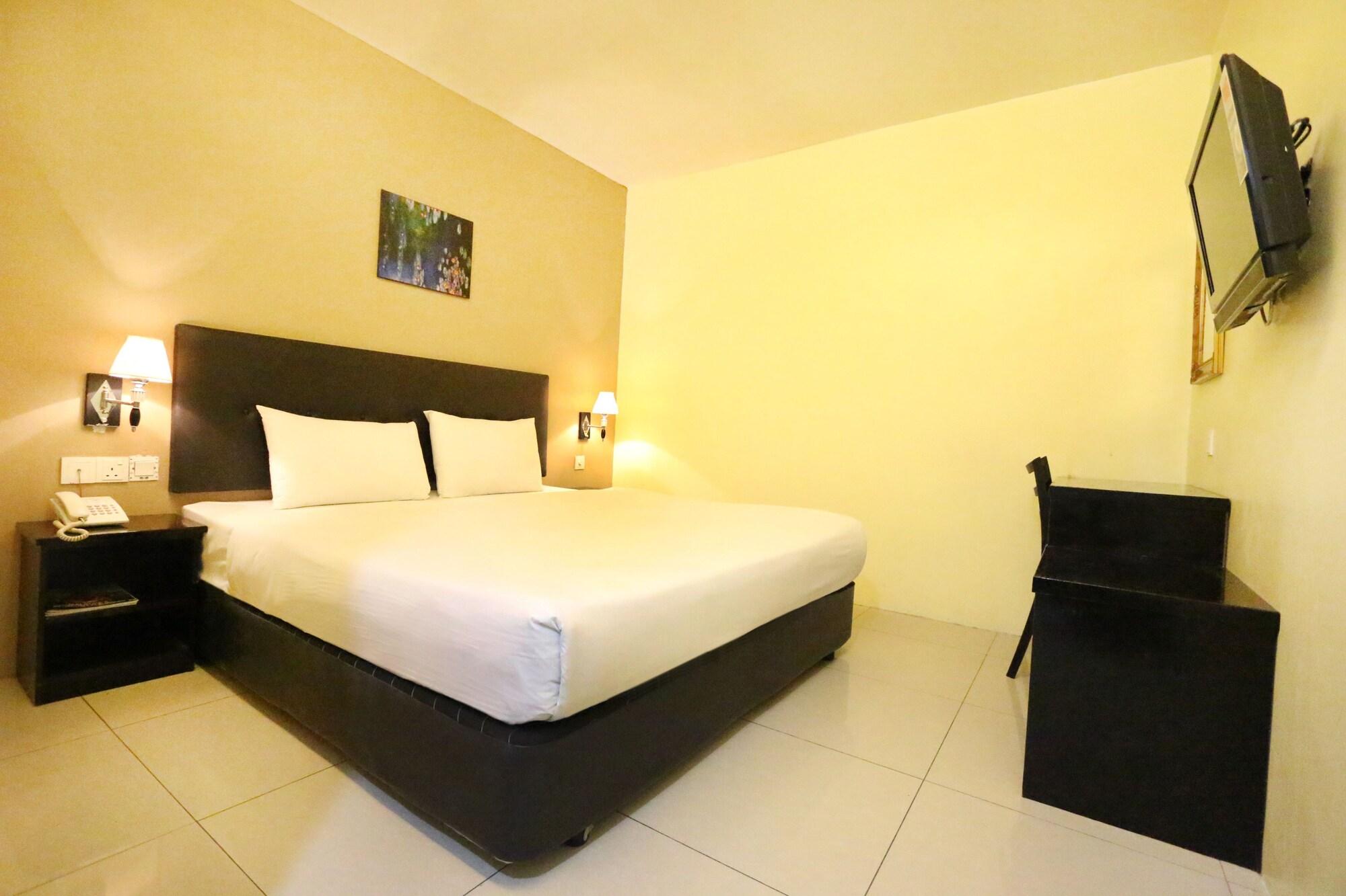 Best View Hotel Sunway Mentari Petaling Dzsaja Kültér fotó