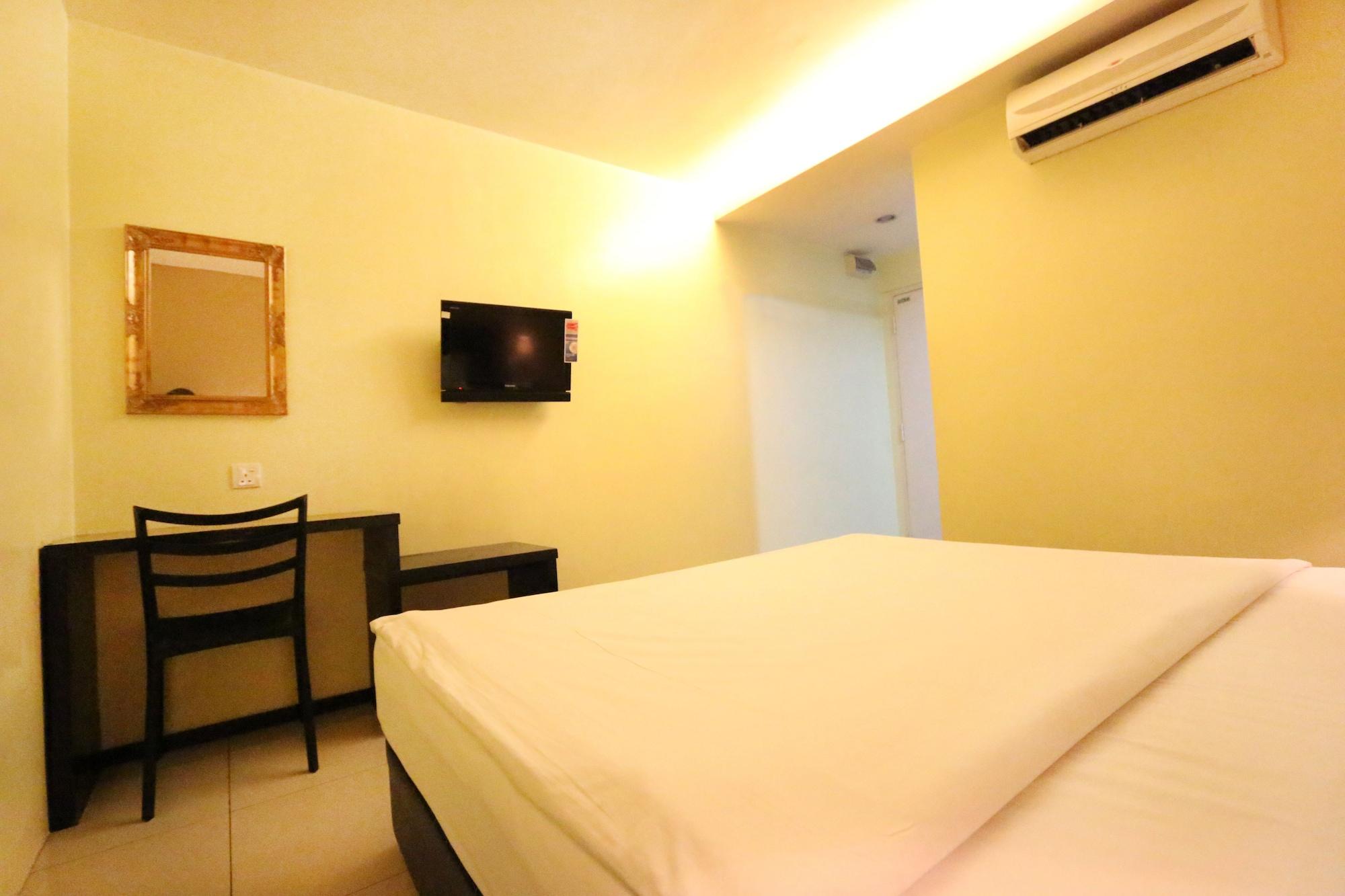 Best View Hotel Sunway Mentari Petaling Dzsaja Kültér fotó