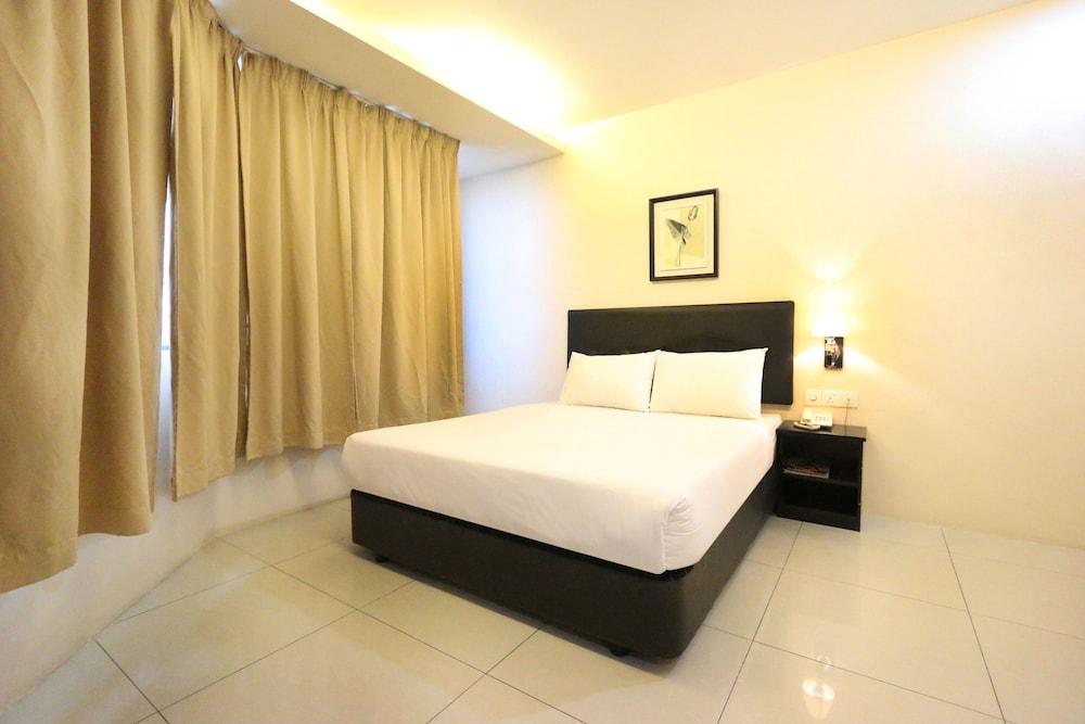 Best View Hotel Sunway Mentari Petaling Dzsaja Kültér fotó