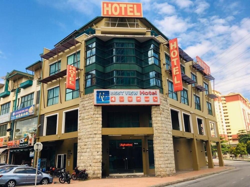 Best View Hotel Sunway Mentari Petaling Dzsaja Kültér fotó