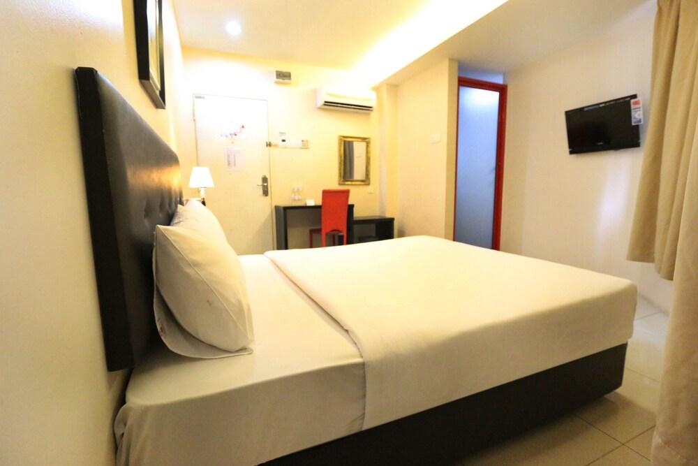 Best View Hotel Sunway Mentari Petaling Dzsaja Kültér fotó