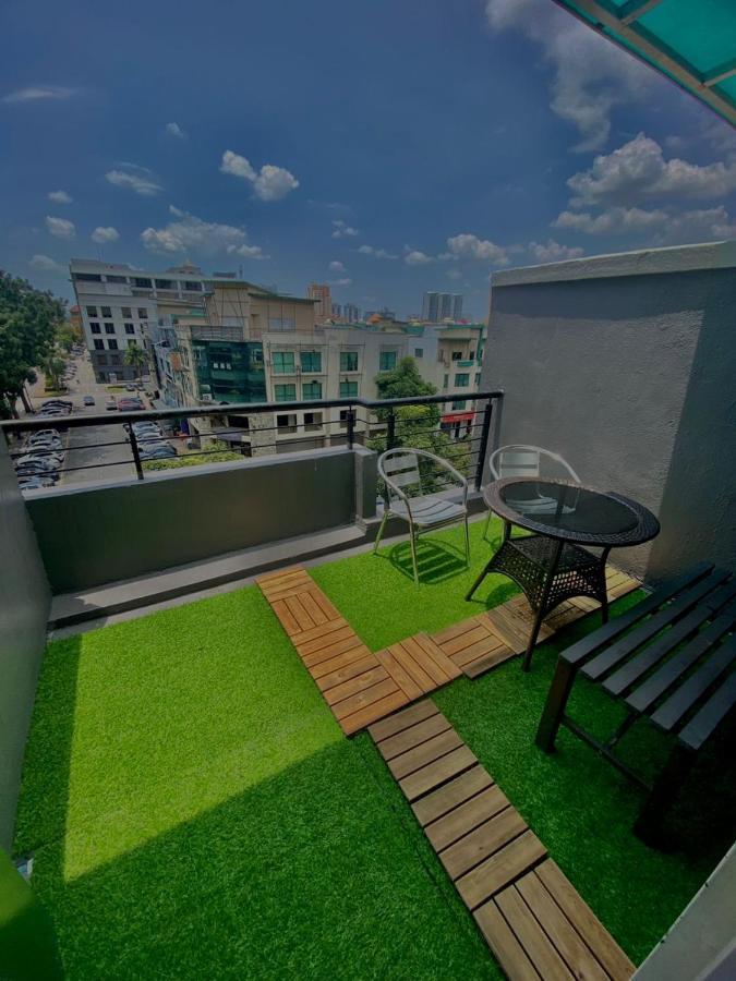 Best View Hotel Sunway Mentari Petaling Dzsaja Kültér fotó