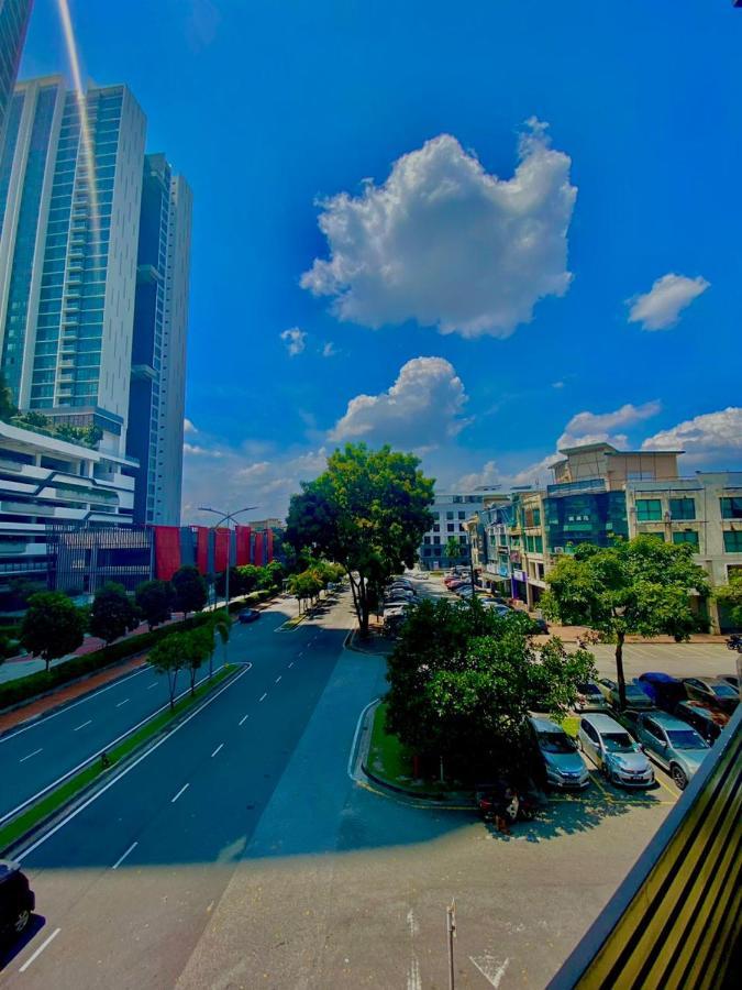 Best View Hotel Sunway Mentari Petaling Dzsaja Kültér fotó