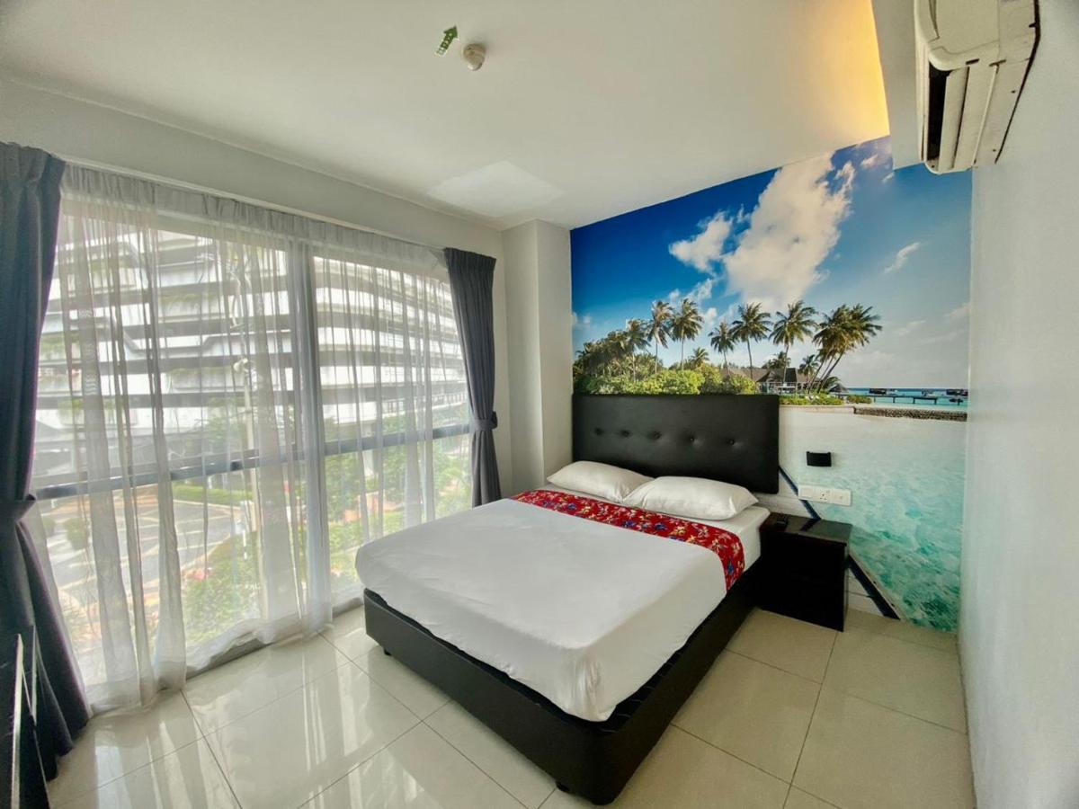 Best View Hotel Sunway Mentari Petaling Dzsaja Kültér fotó