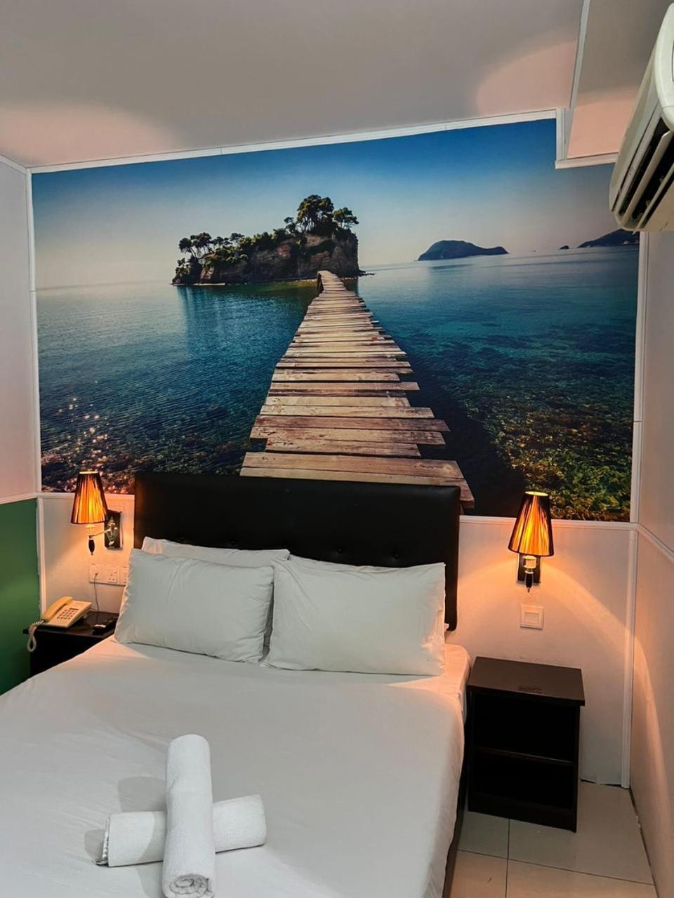 Best View Hotel Sunway Mentari Petaling Dzsaja Kültér fotó