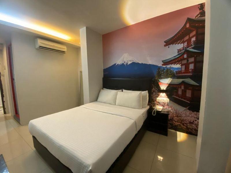 Best View Hotel Sunway Mentari Petaling Dzsaja Kültér fotó