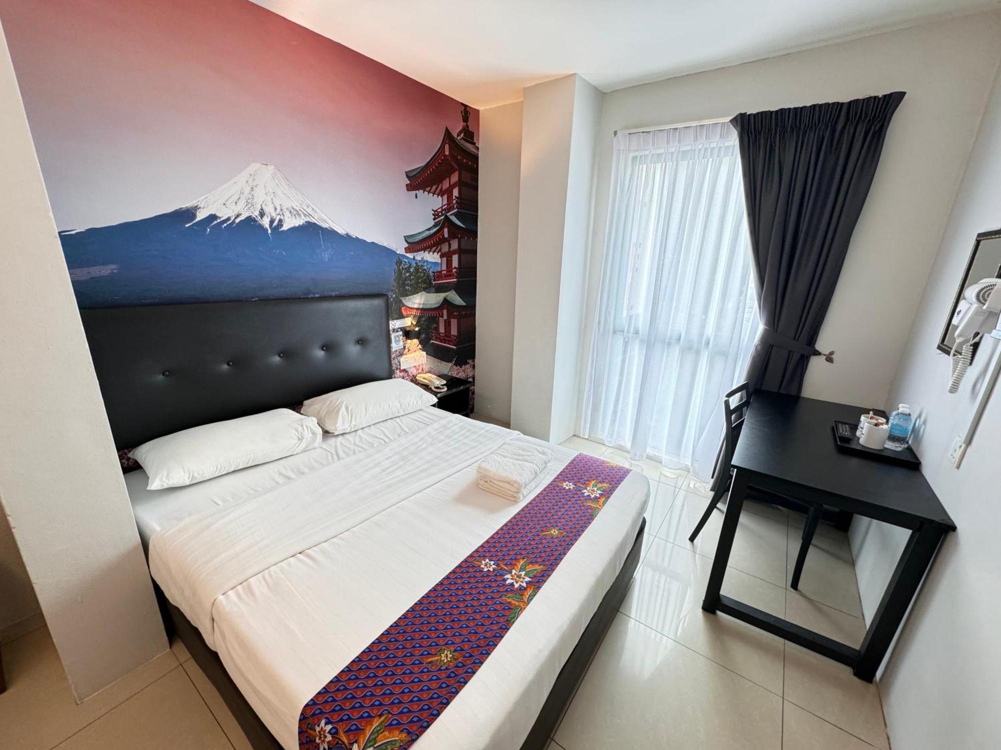 Best View Hotel Sunway Mentari Petaling Dzsaja Kültér fotó