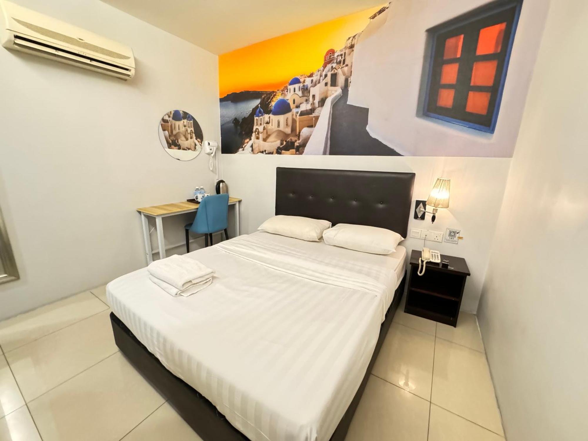 Best View Hotel Sunway Mentari Petaling Dzsaja Kültér fotó