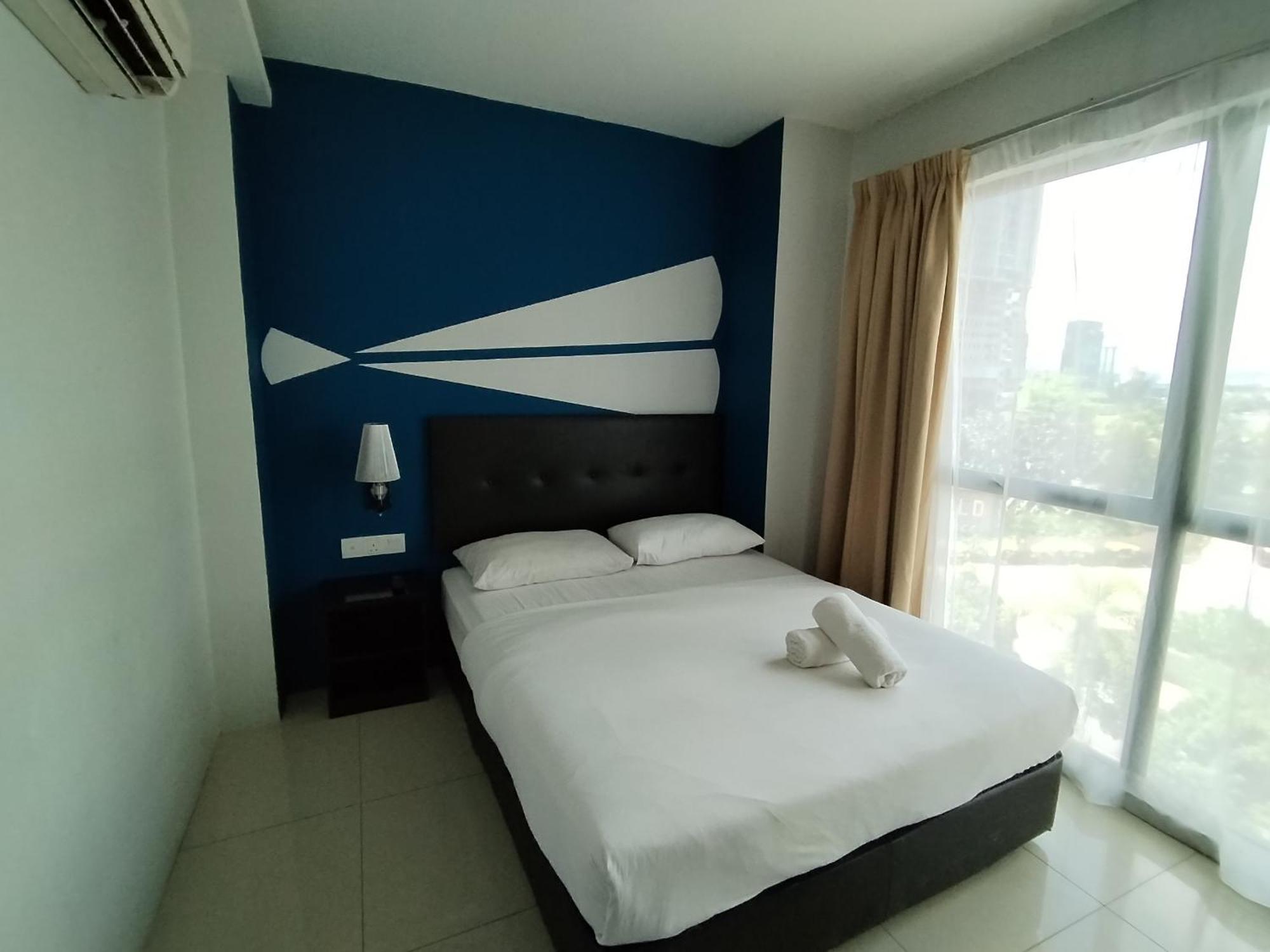 Best View Hotel Sunway Mentari Petaling Dzsaja Kültér fotó