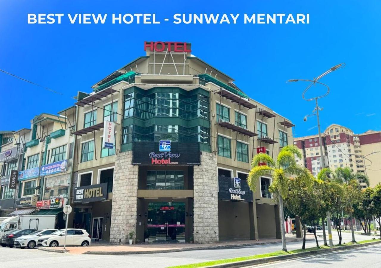 Best View Hotel Sunway Mentari Petaling Dzsaja Kültér fotó