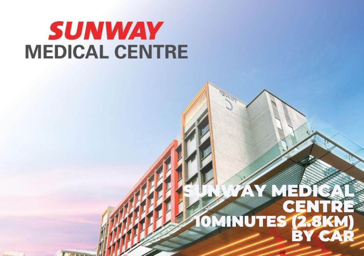 Best View Hotel Sunway Mentari Petaling Dzsaja Kültér fotó