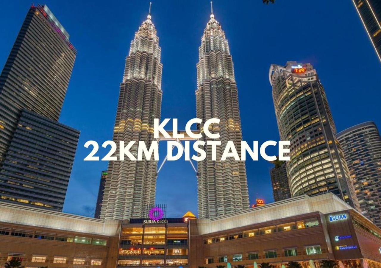 Best View Hotel Sunway Mentari Petaling Dzsaja Kültér fotó
