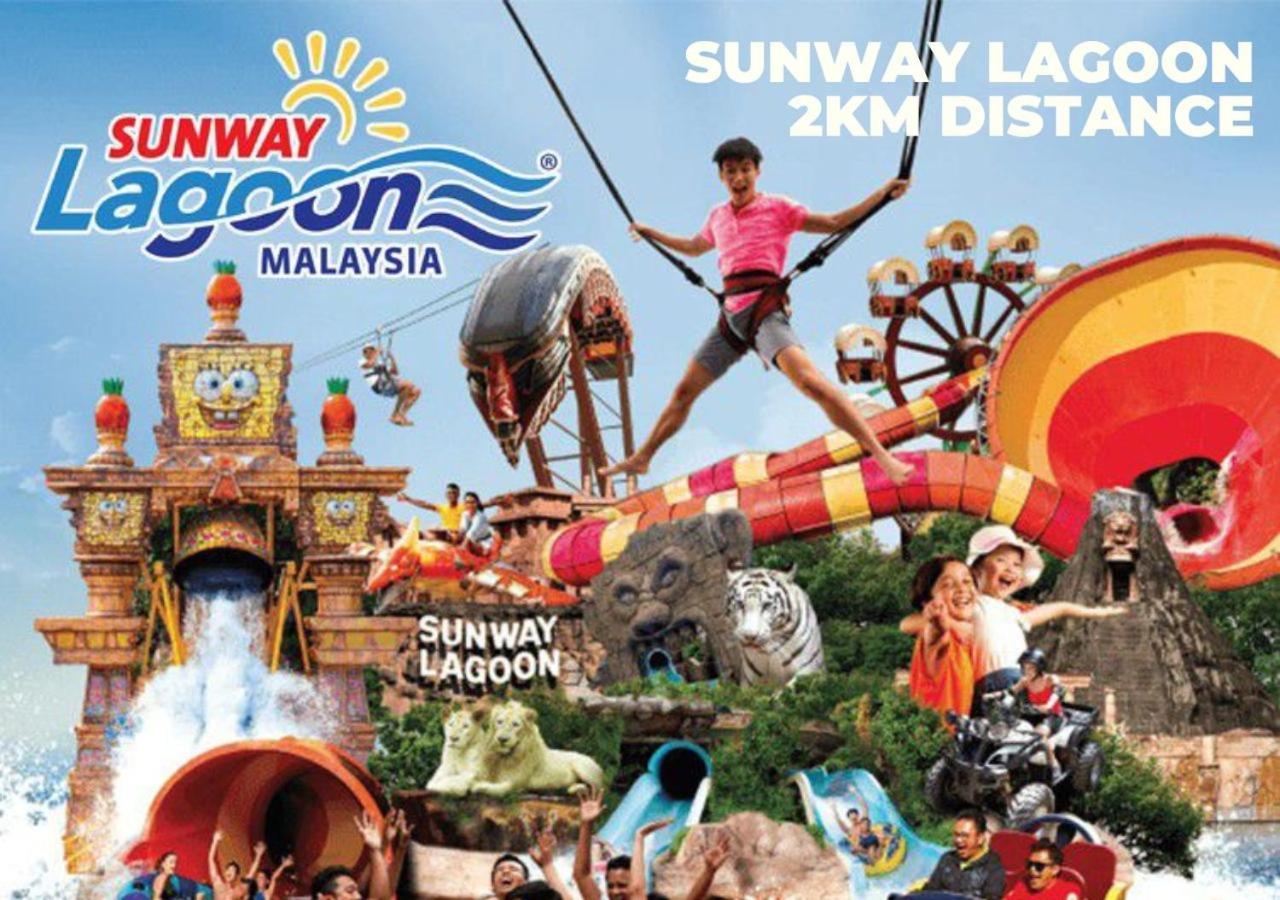 Best View Hotel Sunway Mentari Petaling Dzsaja Kültér fotó