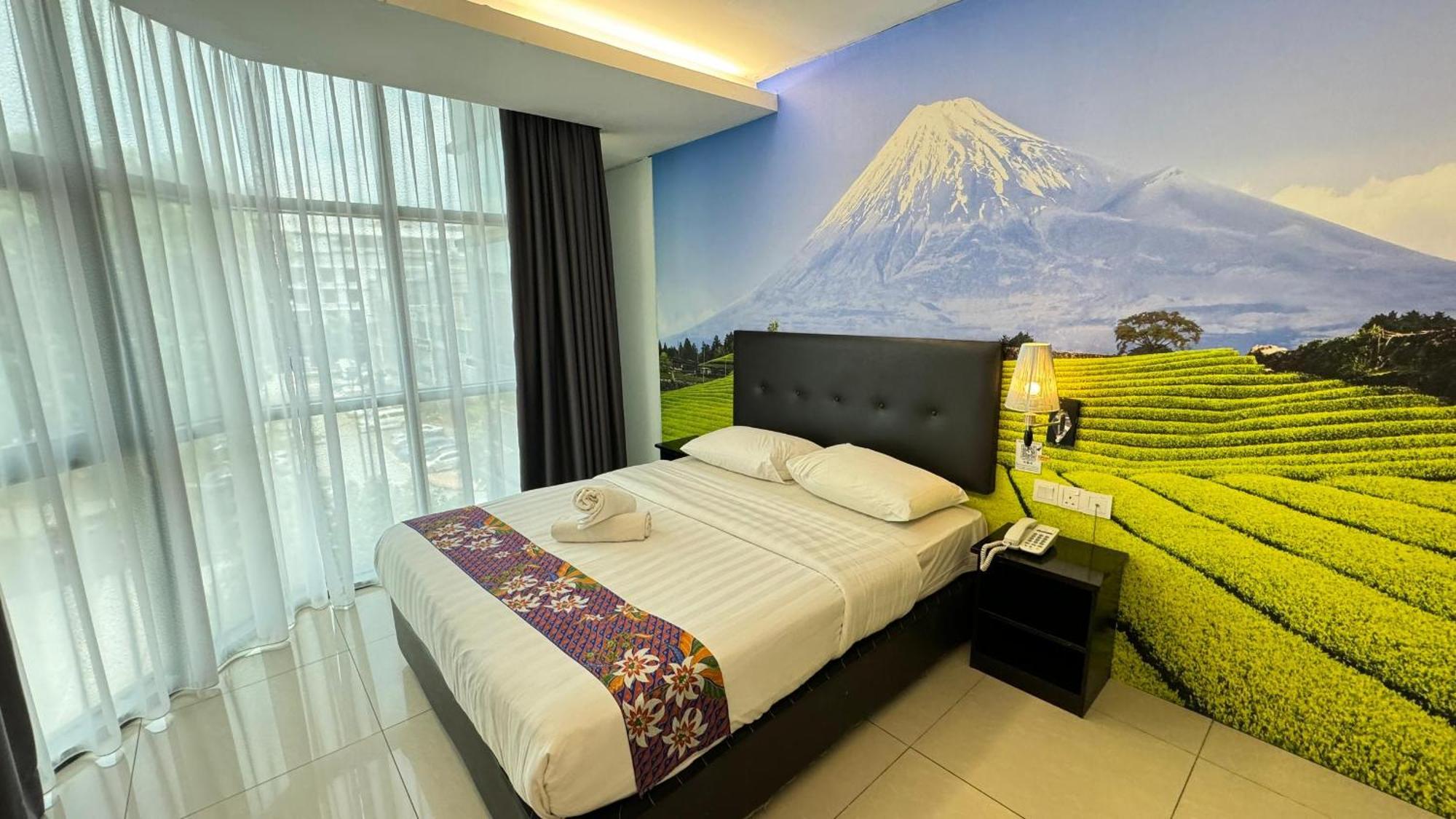 Best View Hotel Sunway Mentari Petaling Dzsaja Kültér fotó