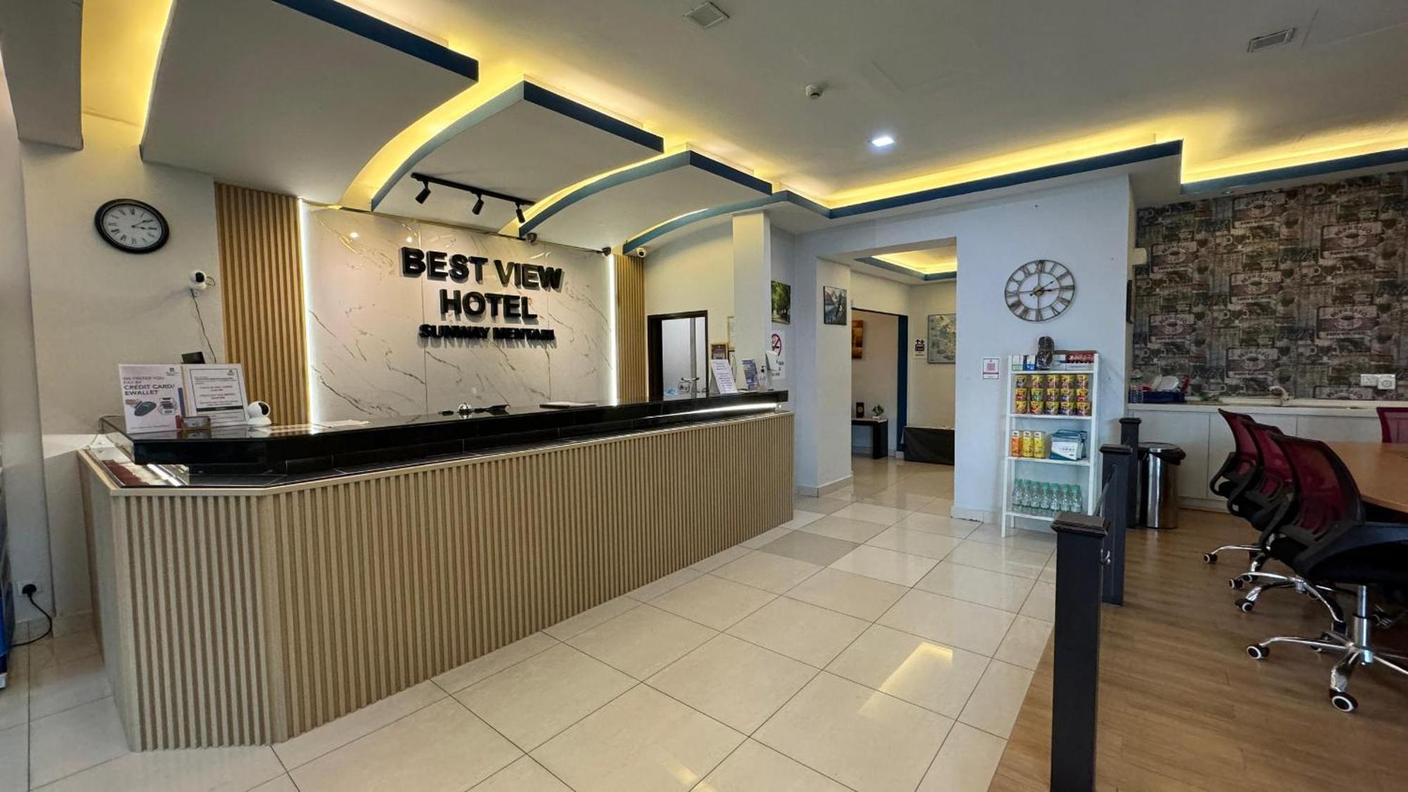 Best View Hotel Sunway Mentari Petaling Dzsaja Kültér fotó