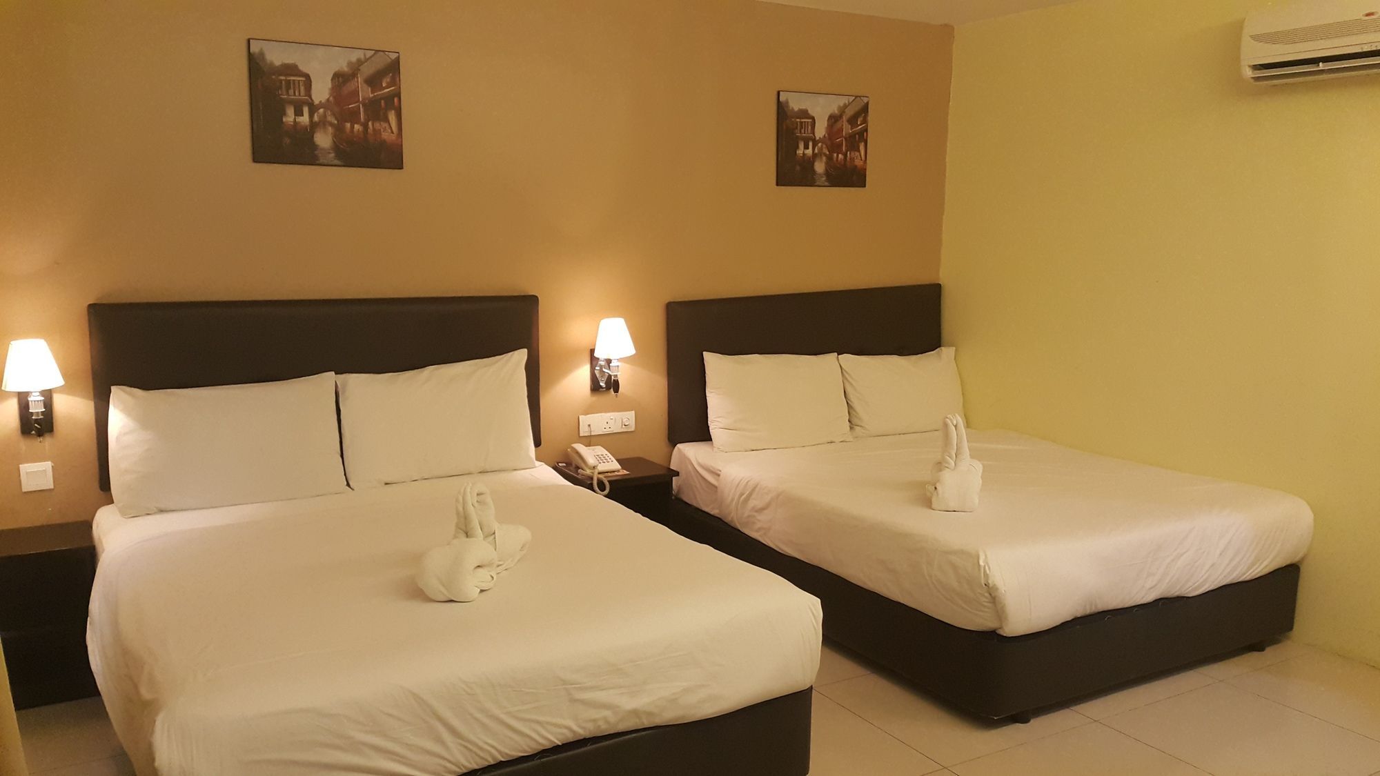 Best View Hotel Sunway Mentari Petaling Dzsaja Kültér fotó